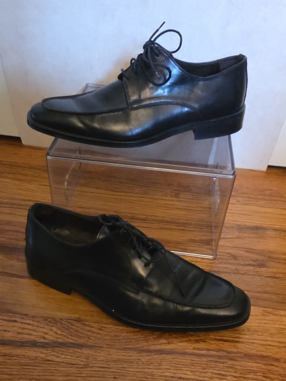 To Boot New York By Adam Derrick Leather Derby Oxford Dress Shoes Size 10